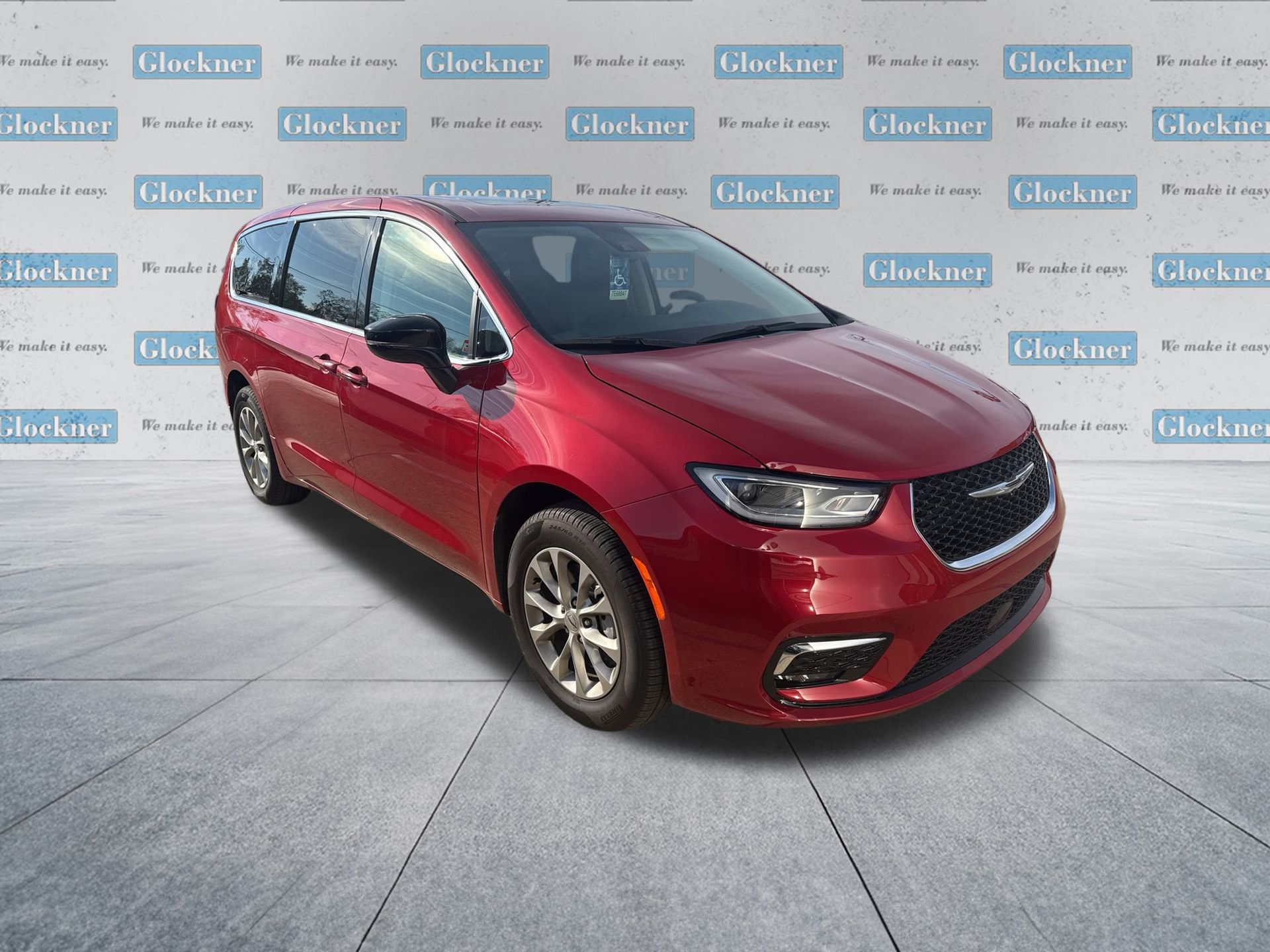 2024 Chrysler Pacifica Touring L photo 2