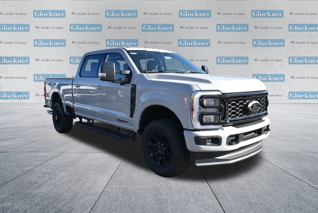 New 2026 Ford F-250SD XLT Truck