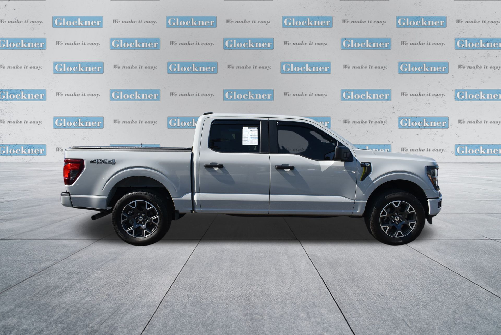 2024 Ford F-150 STX photo 4