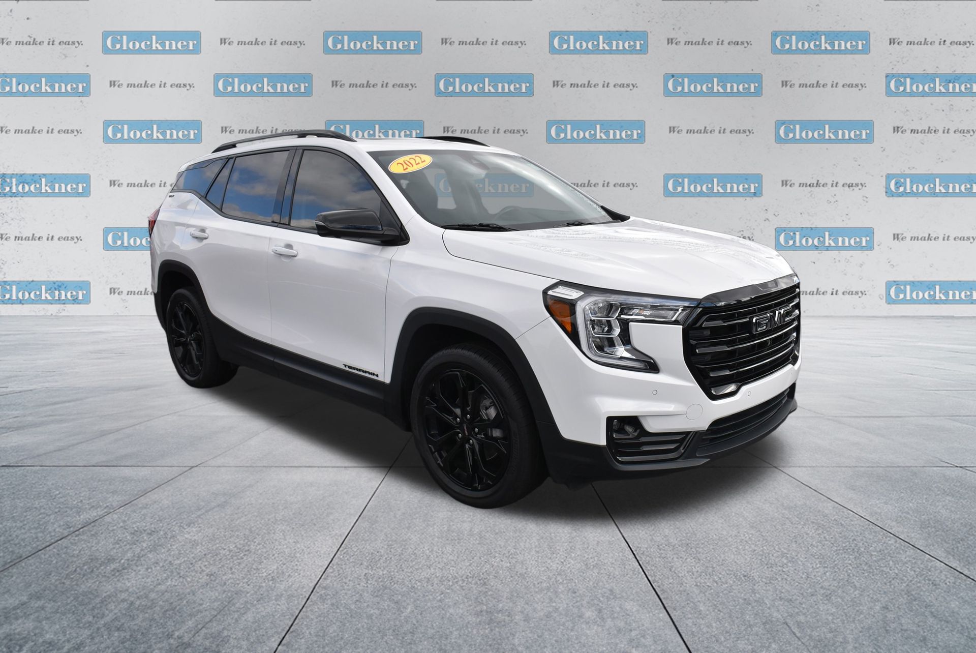 2022 Gmc Terrain SLT photo 2