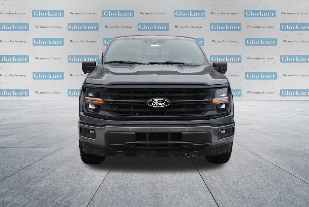 New 2026 Ford F-150 XLT Truck