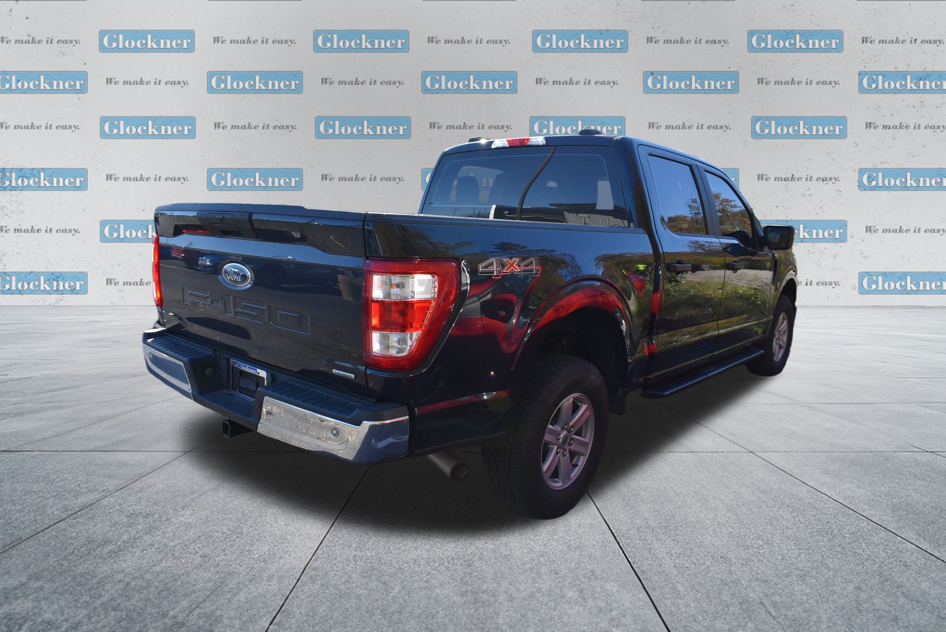 2021 Ford F-150 XL photo 2