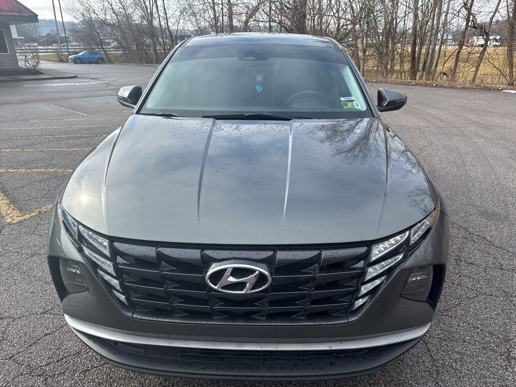 Used 2022 Hyundai Tucson SE SUV