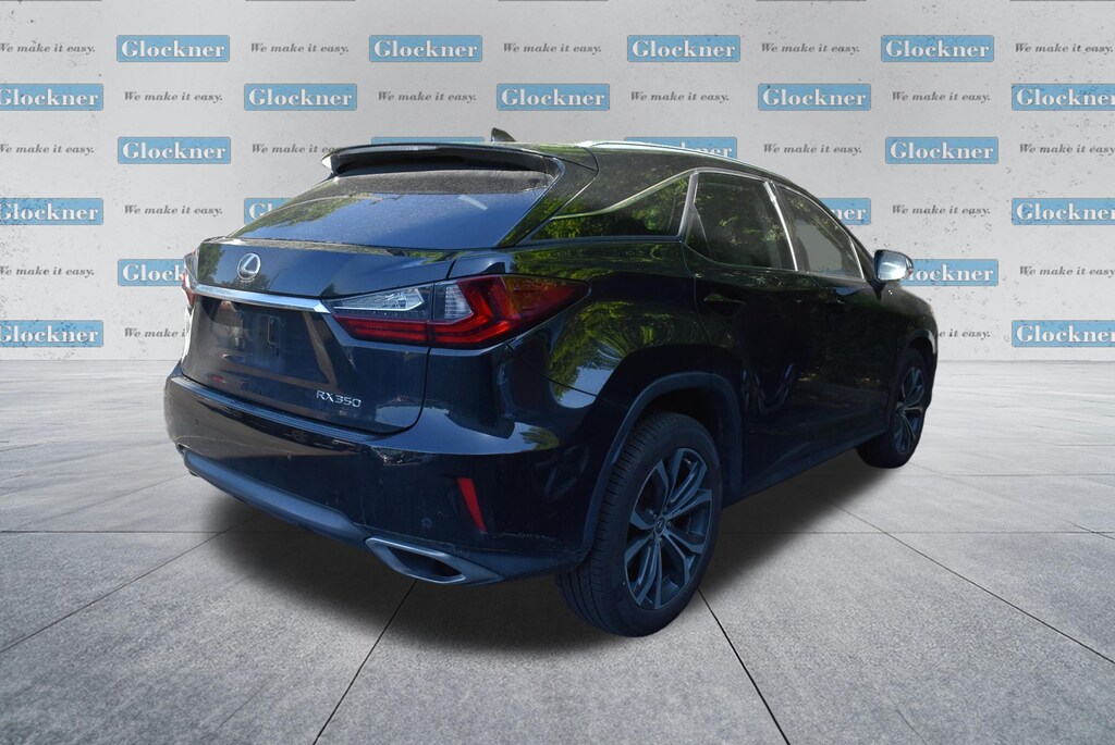 Used 2019 Lexus RX 350 SUV