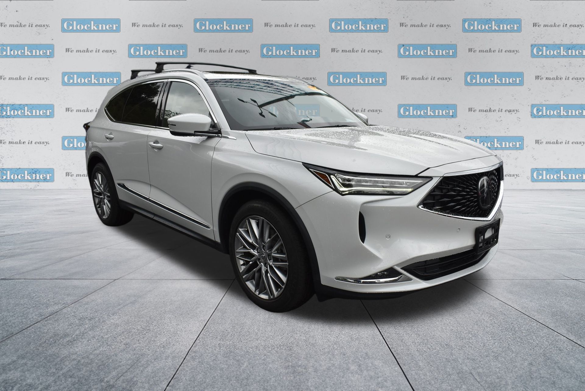 2022 Acura MDX Advance photo 3