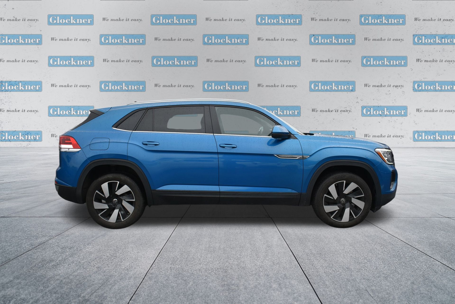 2024 Volkswagen Atlas Cross Sport SE Technology photo 3