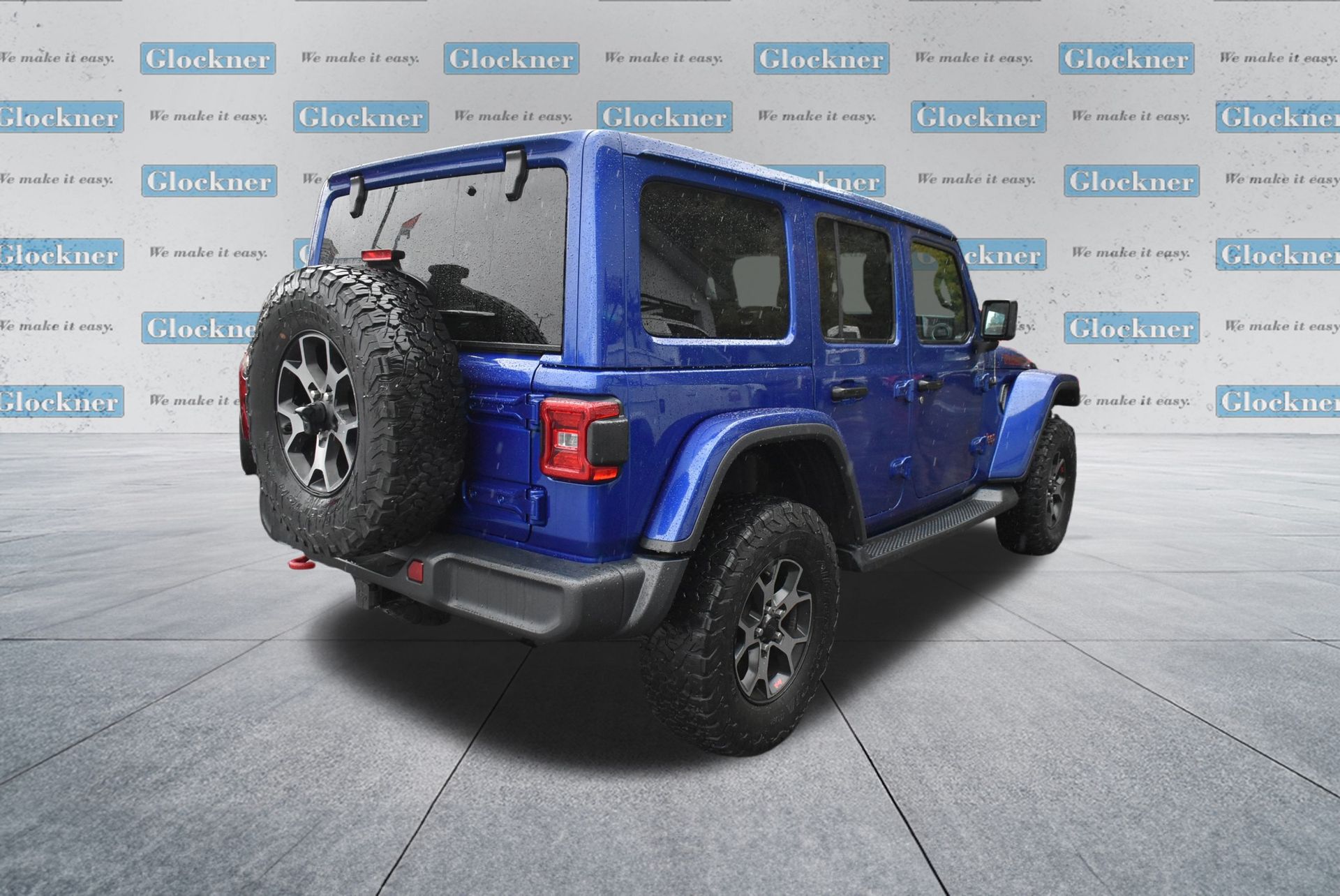 2018 Jeep Wrangler Unlimited Rubicon photo 3