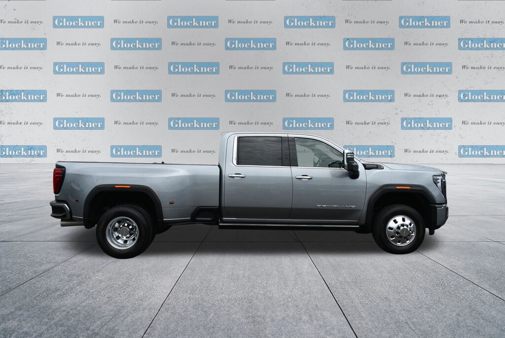 Used 2024 GMC Sierra 3500HD Denali Ultimate Truck