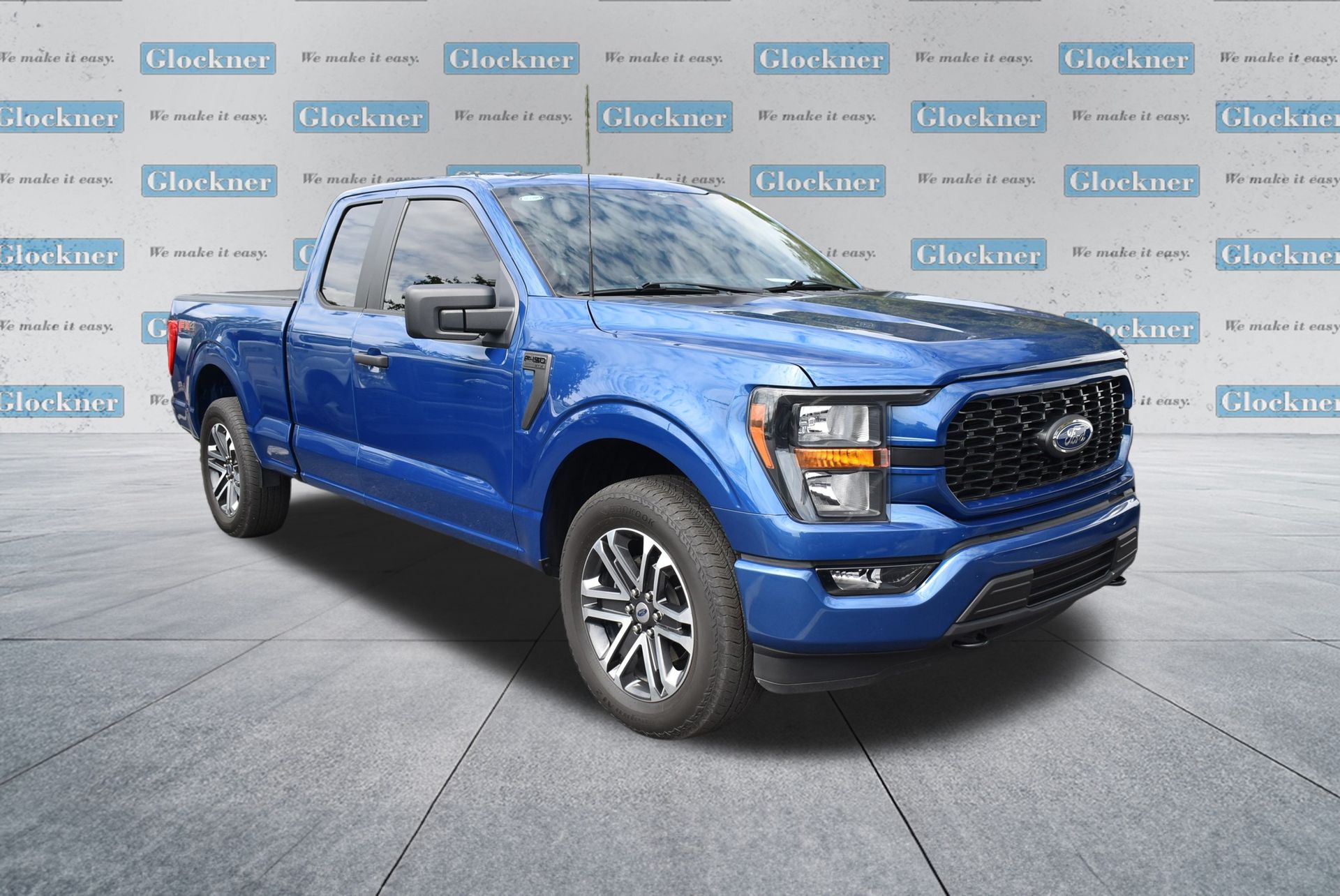 2023 Ford F-150 XL photo 3