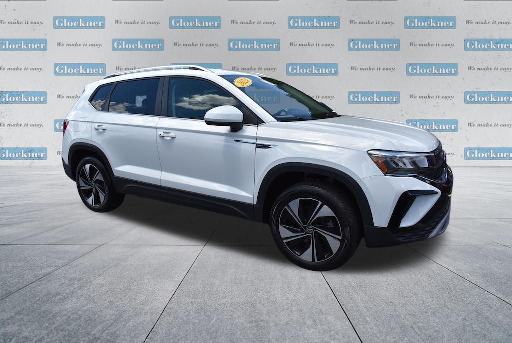 Used 2024 Volkswagen Taos 1.5T SE SUV