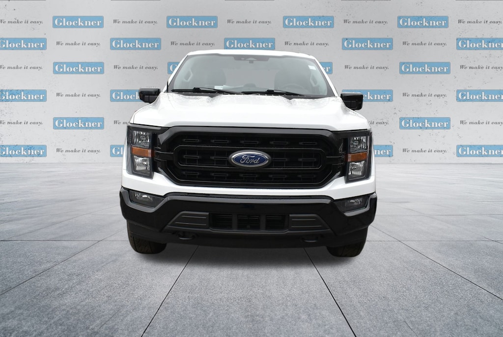 Used 2023 Ford F-150 XLT Truck