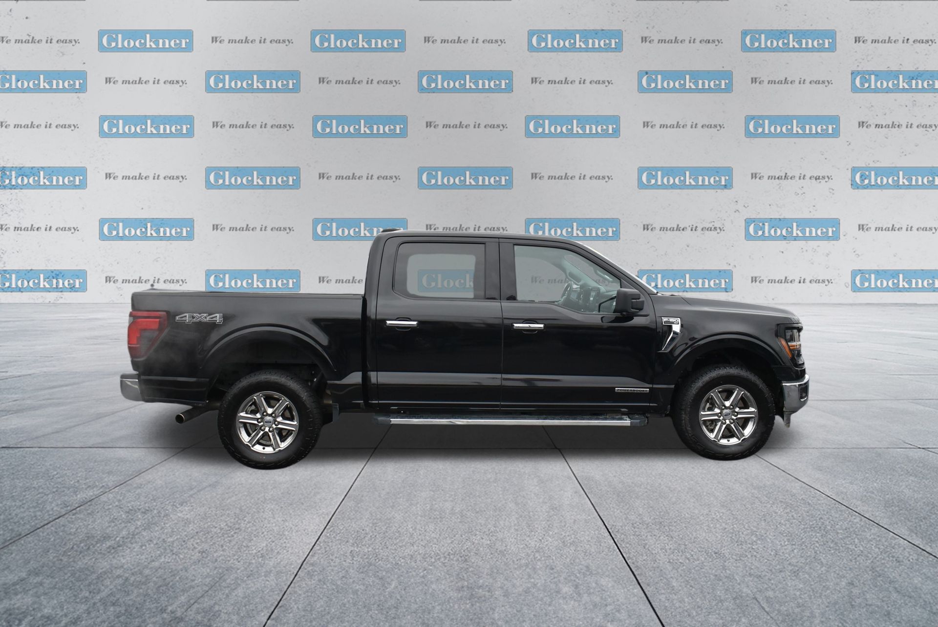 2024 Ford F-150 XLT photo 2