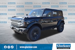 2026 Ford Bronco Badlands SUV