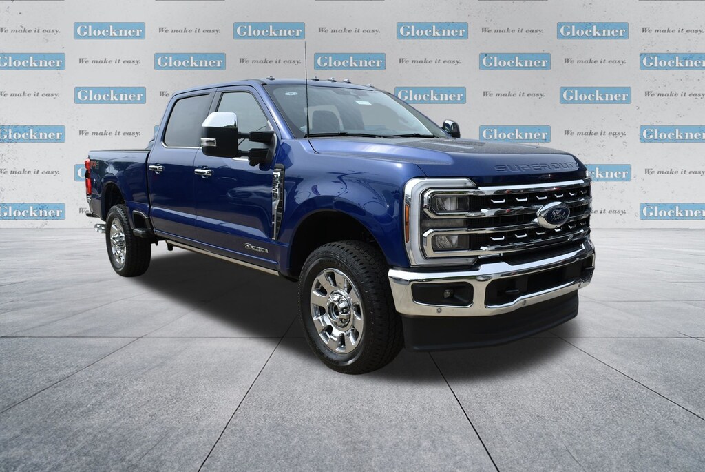 New 2026 Ford F-350SD Lariat Truck