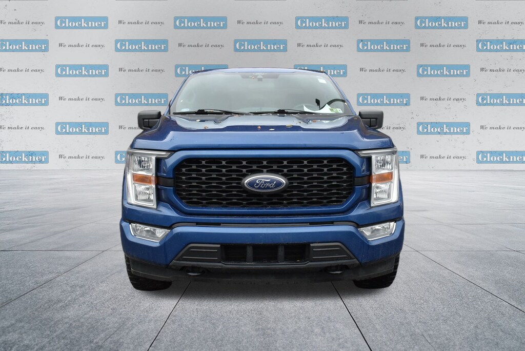 Certified 2022 Ford F-150 XL Truck