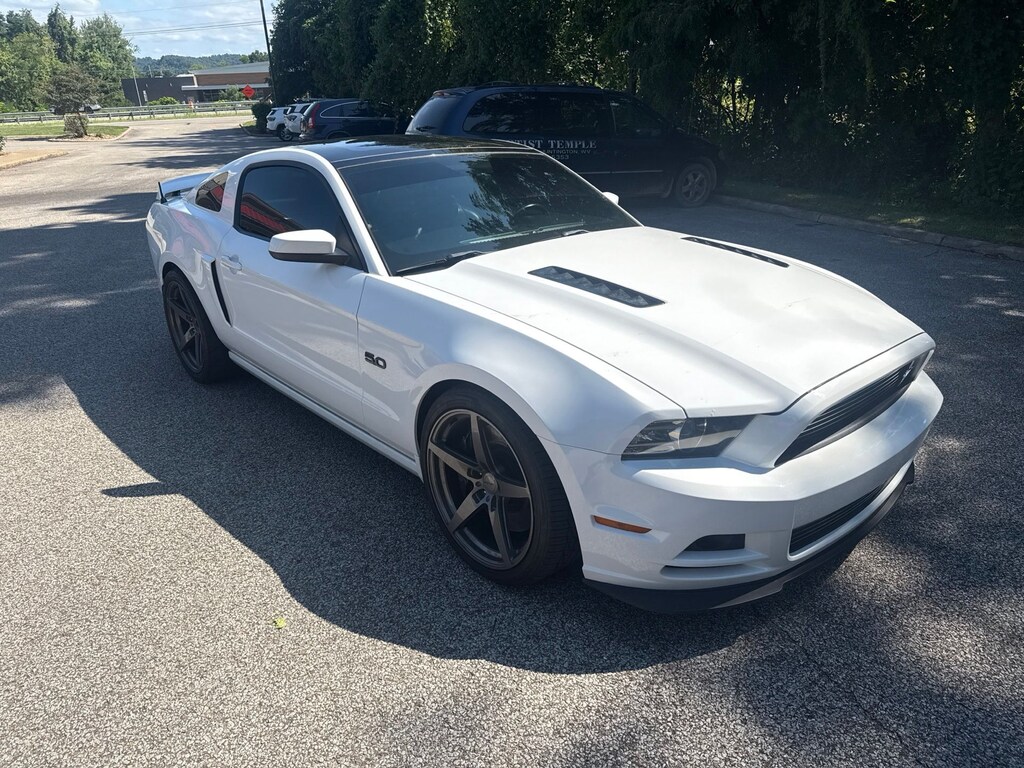 Used 2014 Ford Mustang GT Premium Coupe