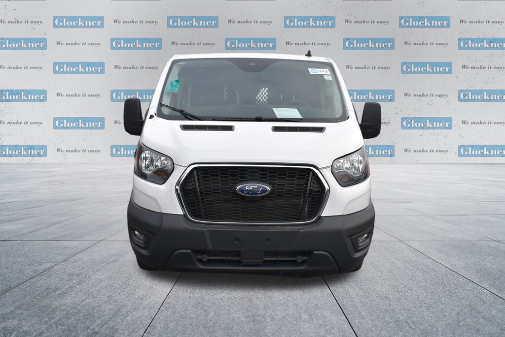 Used 2024 Ford Transit-250 Base Cargo Van