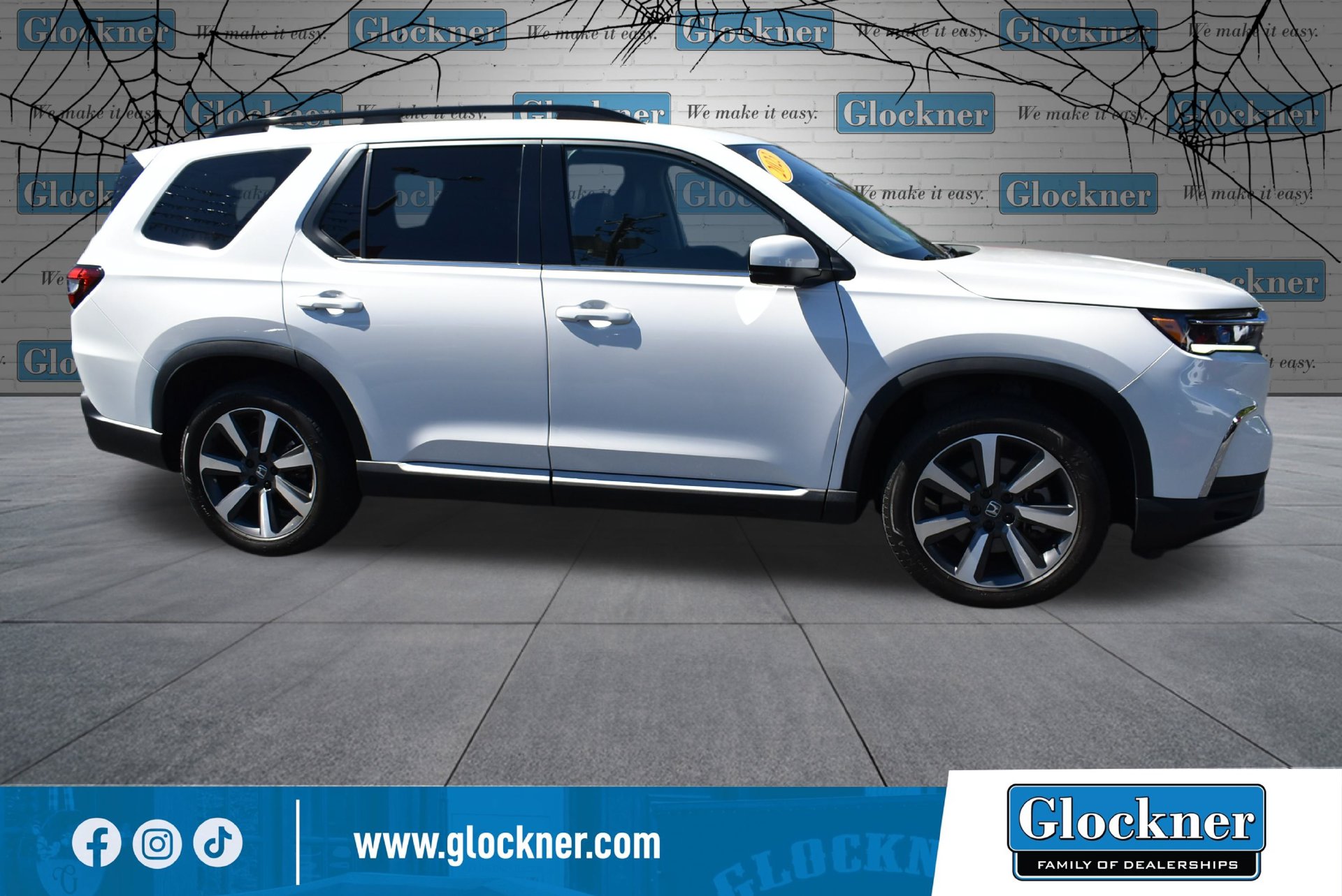 Used 2023 Honda Pilot Touring SUV