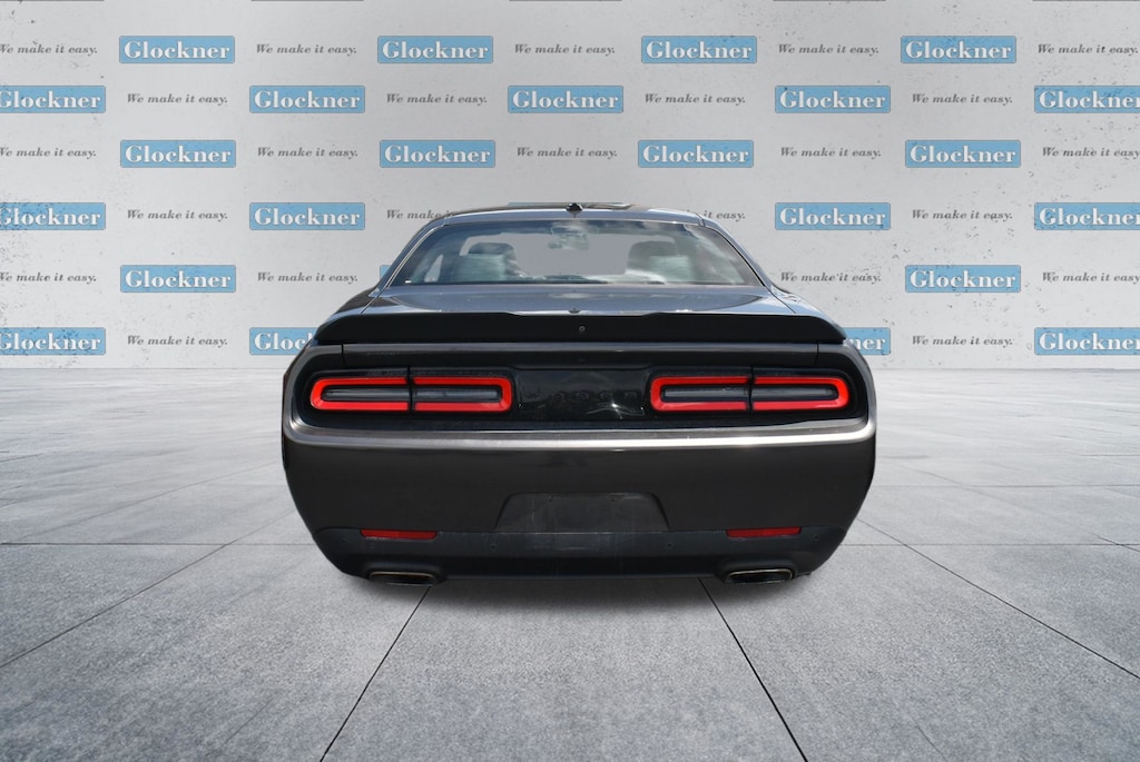 Used 2021 Dodge Challenger GT Coupe