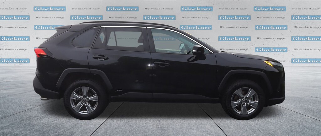 Certified 2022 Toyota RAV4 Hybrid XLE SUV