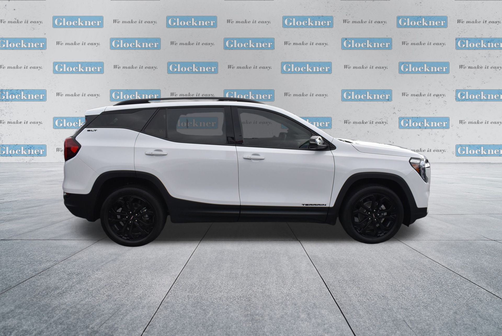 2022 Gmc Terrain SLT photo 3