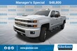  Chevrolet Silverado 3500HD