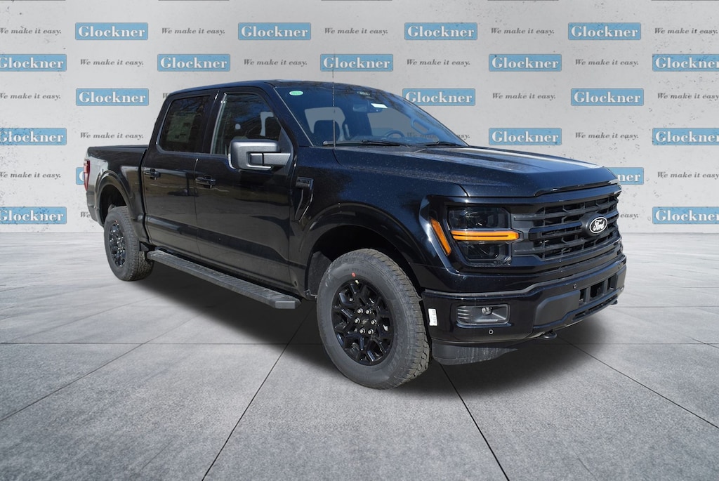 New 2026 Ford F-150 XLT Truck