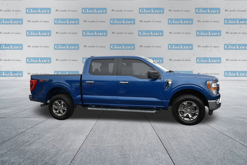 Used 2023 Ford F-150 XLT Truck