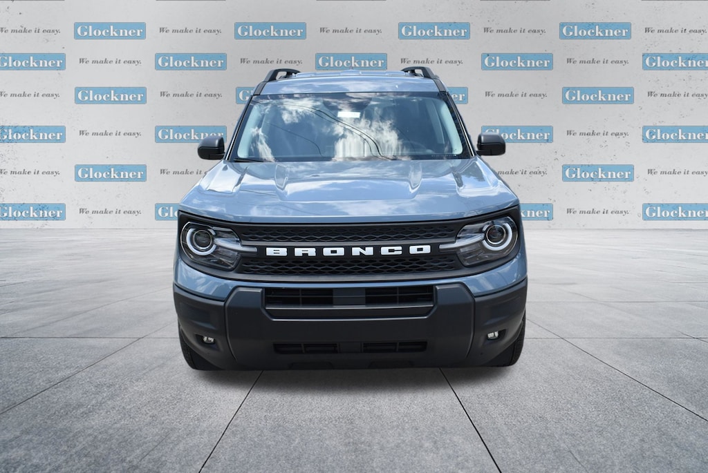 New 2026 Ford Bronco Sport Big Bend SUV