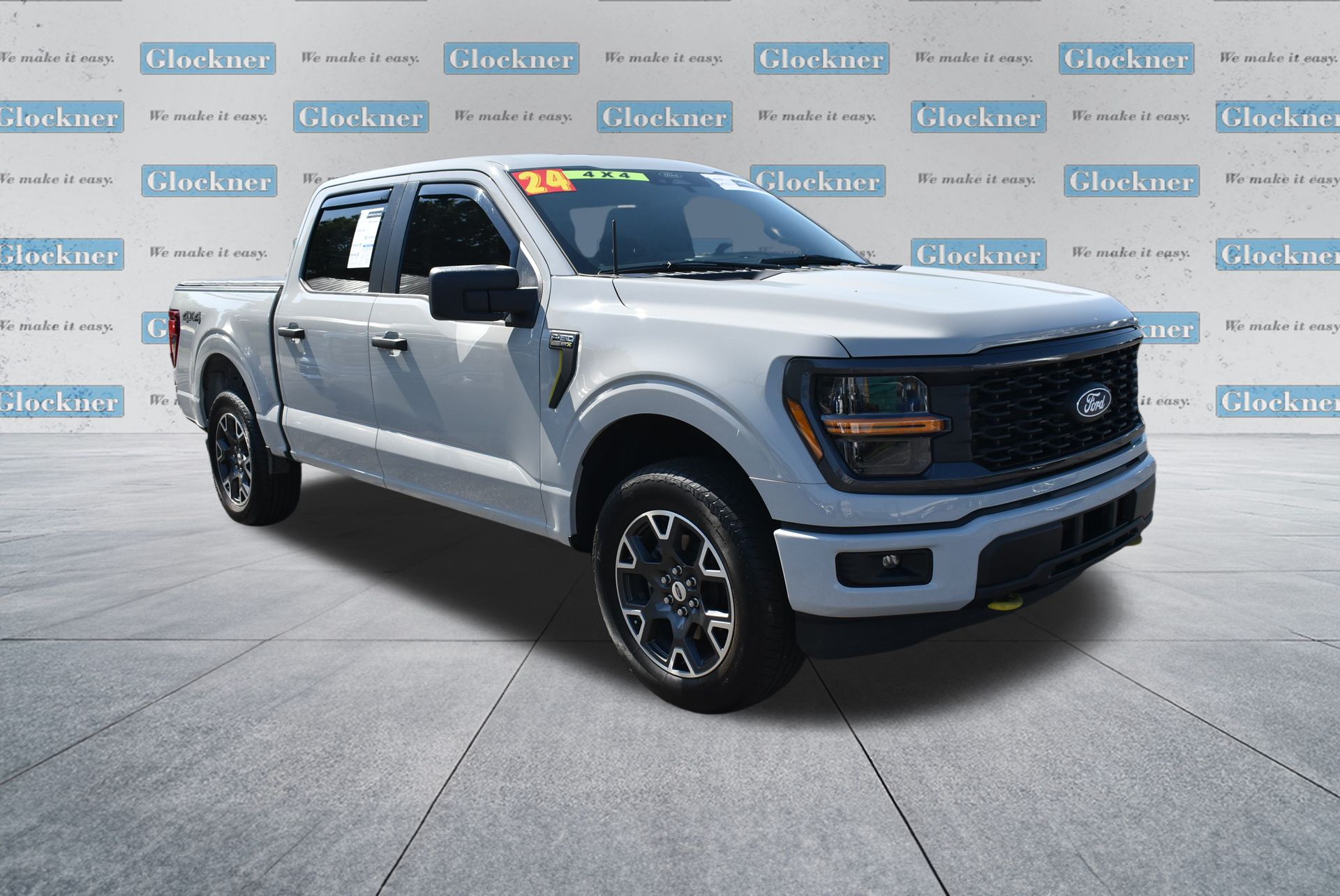 2024 Ford F-150 STX photo 3