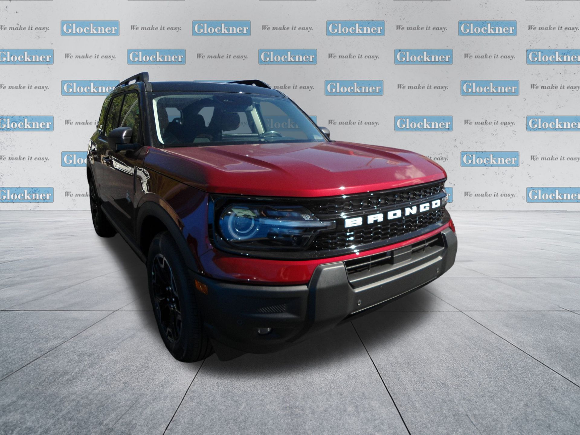 2025 Ford Bronco Sport Outer Banks photo 3