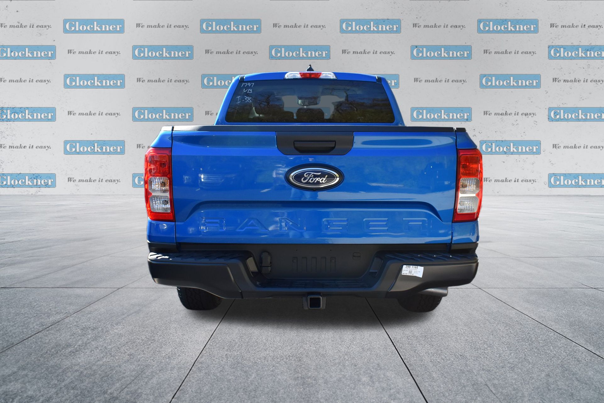 2025 Ford Ranger XL photo 2