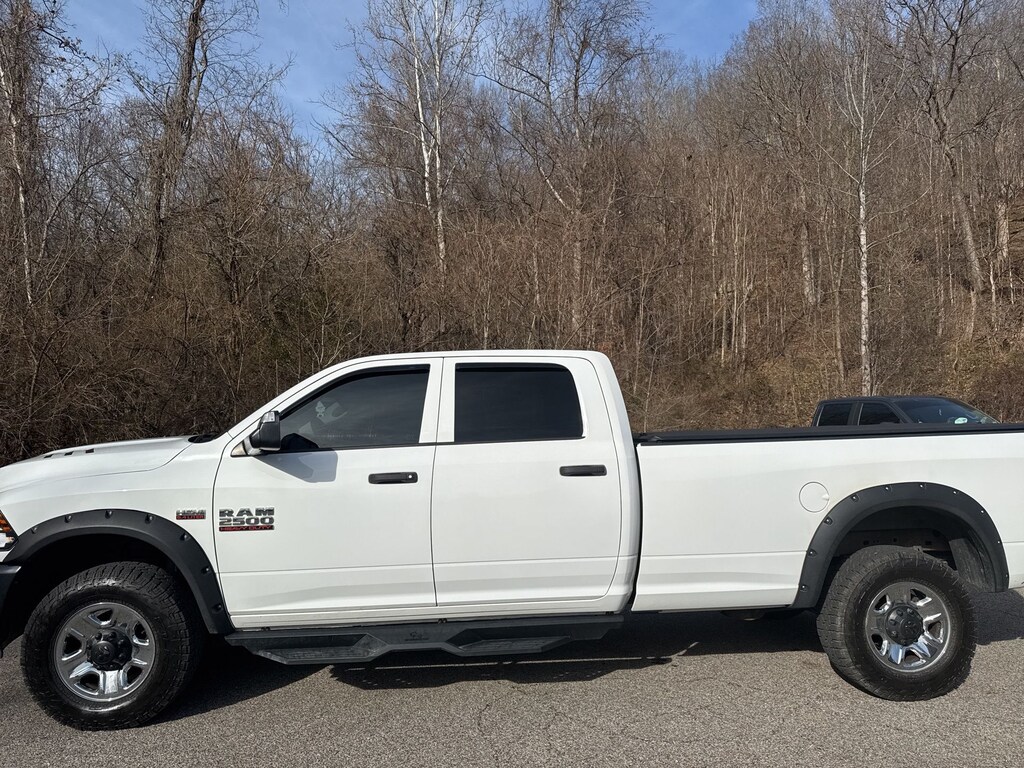 Used 2014 Ram 2500 Tradesman Truck