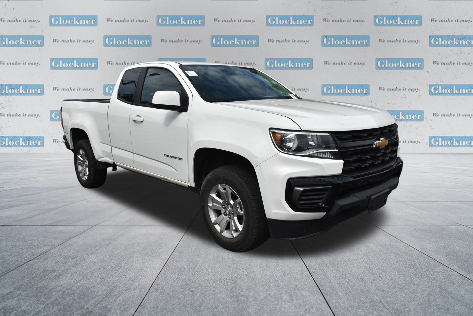 2022 Chevrolet Colorado LT photo 3