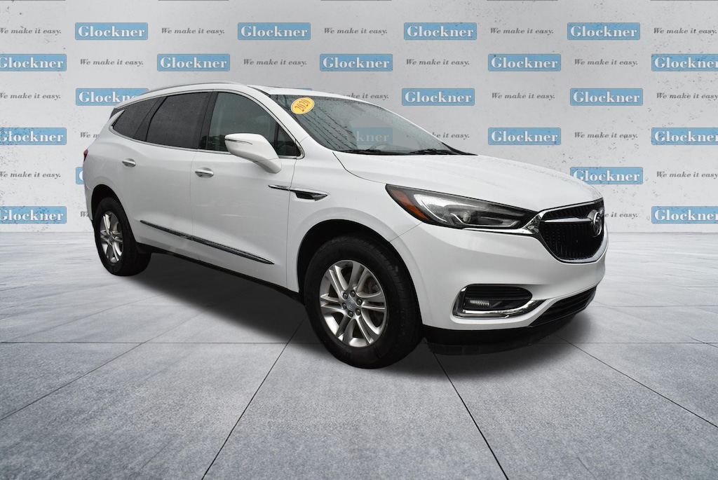 Used 2018 Buick Enclave Essence SUV