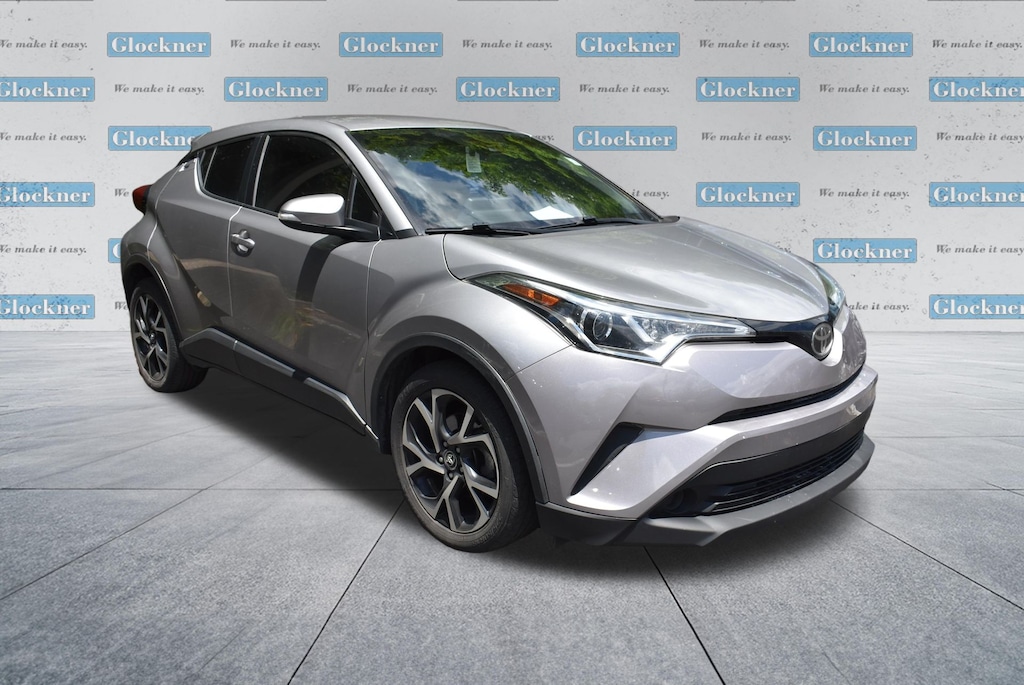 Used 2019 Toyota C-HR XLE SUV