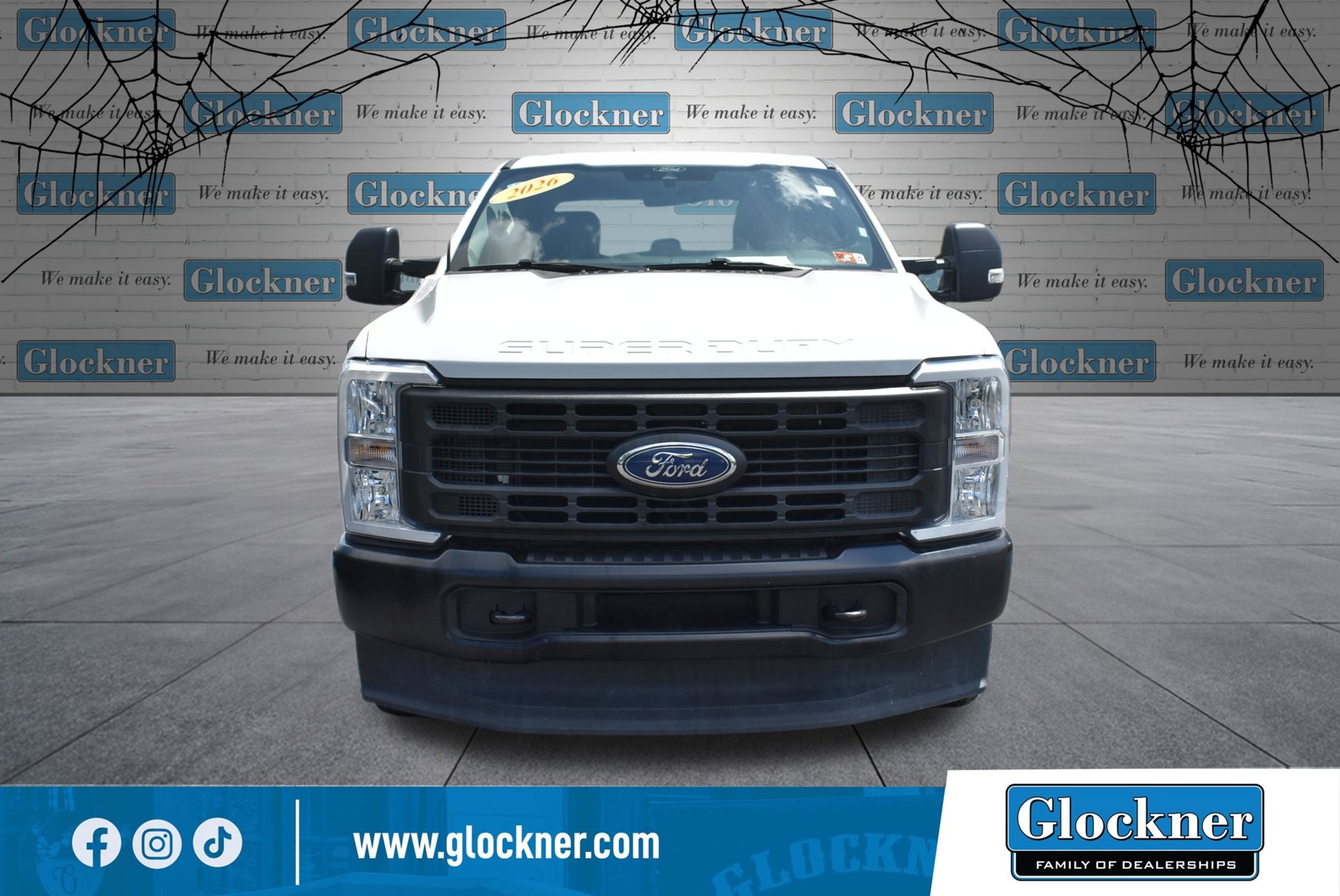 Used 2026 Ford F-250SD XL Truck