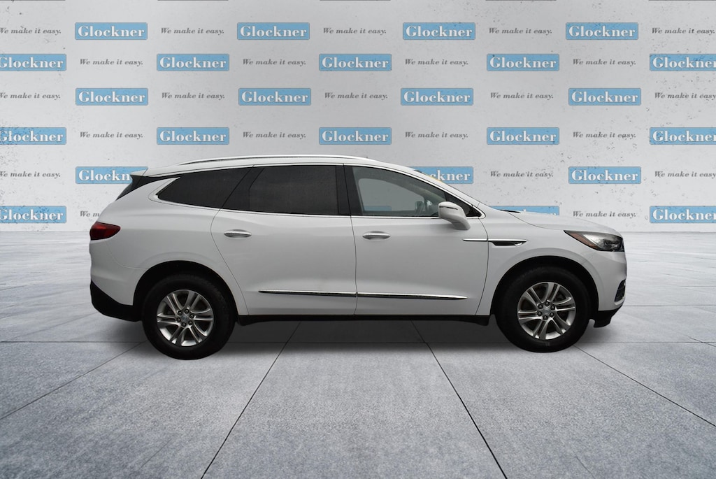 Used 2018 Buick Enclave Essence SUV