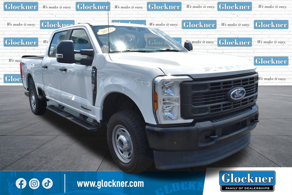 Used 2026 Ford F-250SD XL Truck