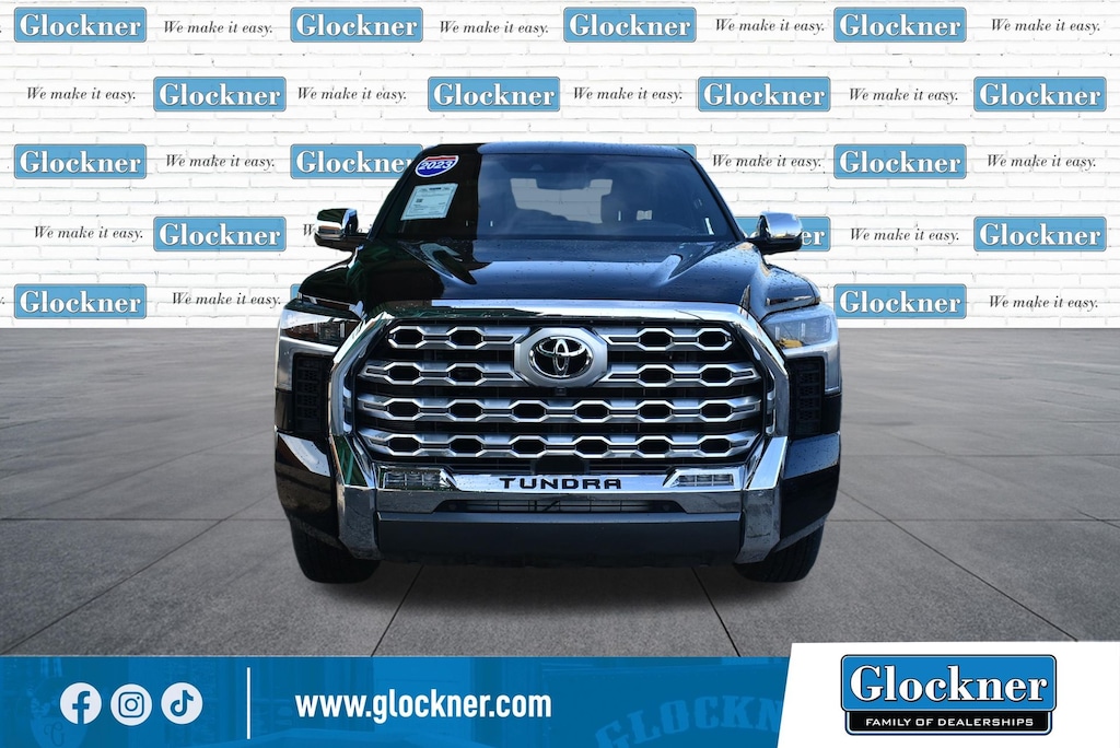 Certified 2023 Toyota Tundra 1794 Truck