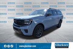 2026 Ford Expedition Max Platinum SUV