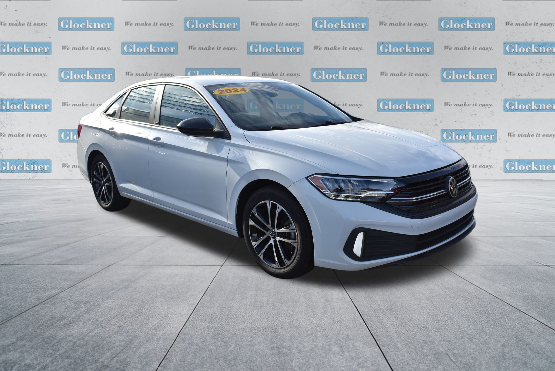 2024 Volkswagen Jetta 1.5T Sport photo 2