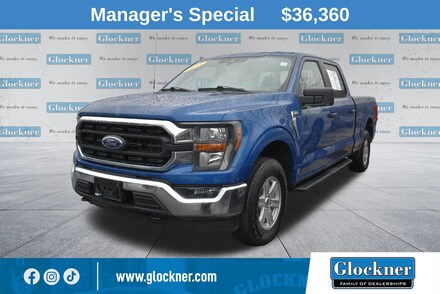 2023 Ford F-150 XLT Truck