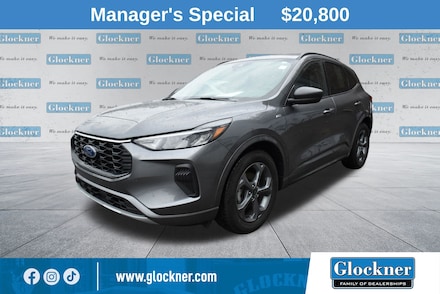 2024 Ford Escape ST-Line SUV