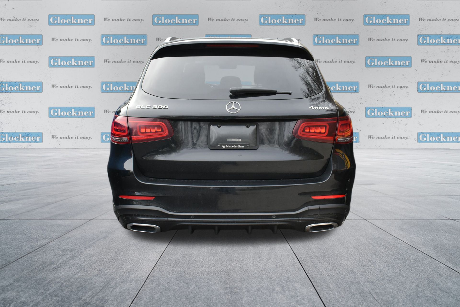 2022 Mercedes Benz GLC 300 4MATIC photo 4