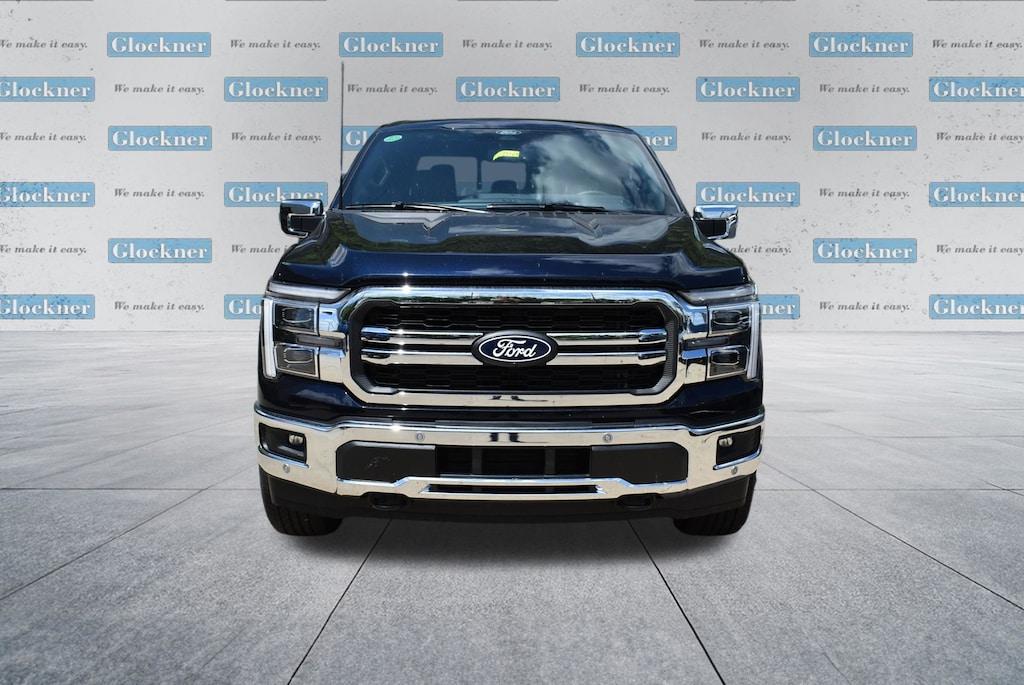 New 2026 Ford F-150 Lariat Truck