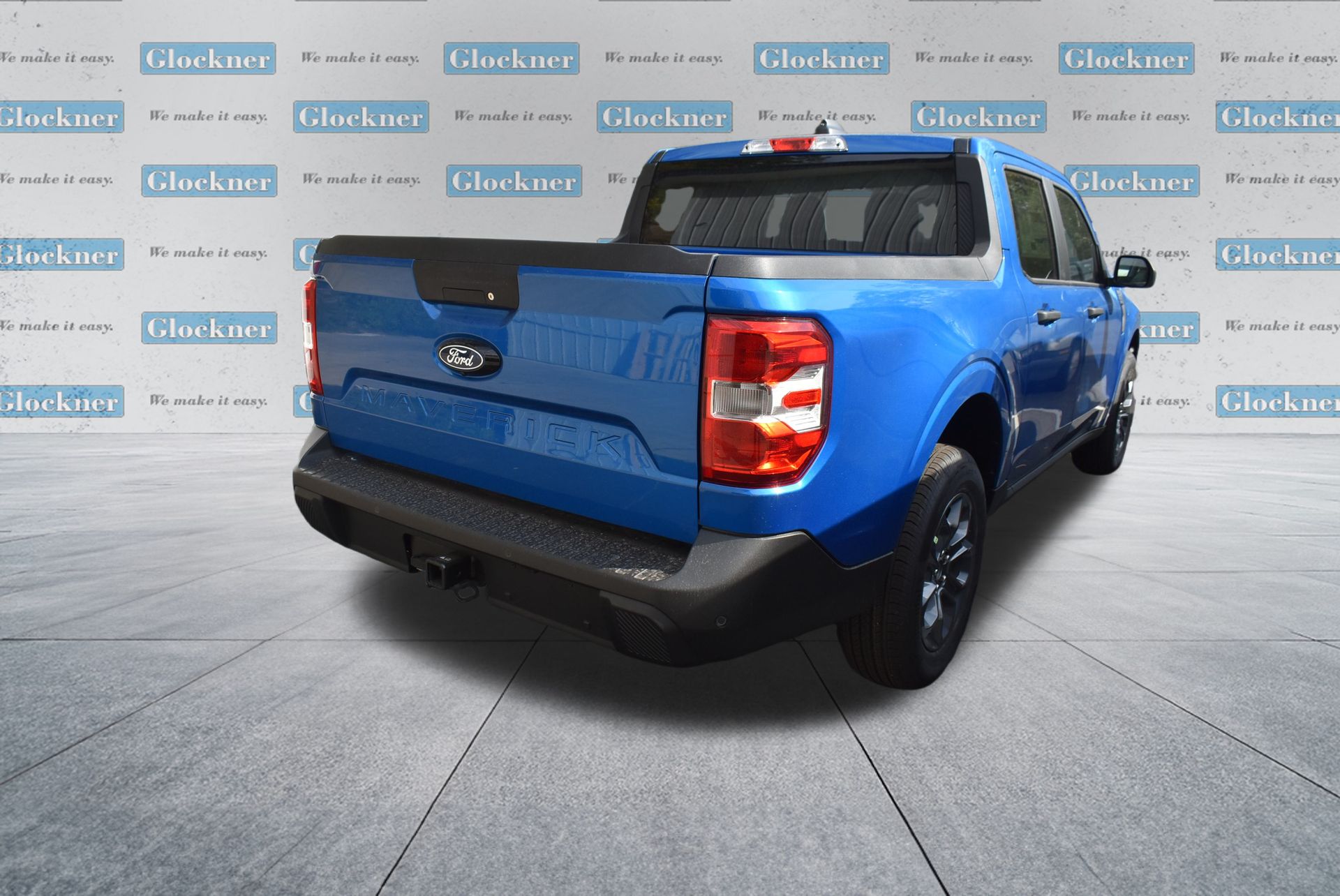 2025 Ford Maverick XLT photo 3