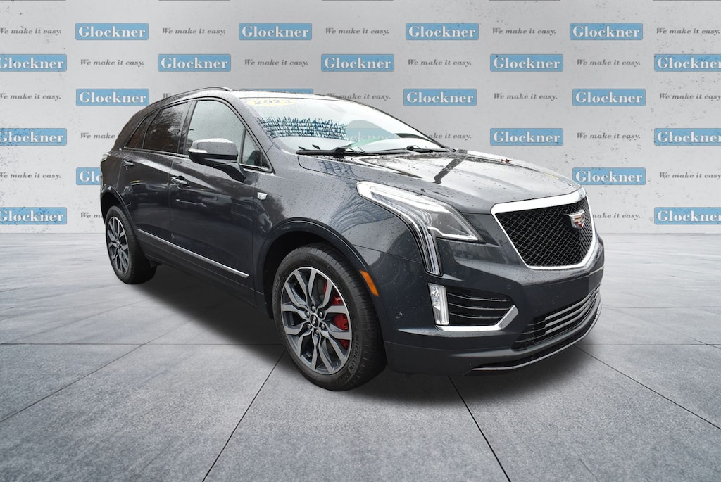 Used 2023 Cadillac XT5 Sport SUV