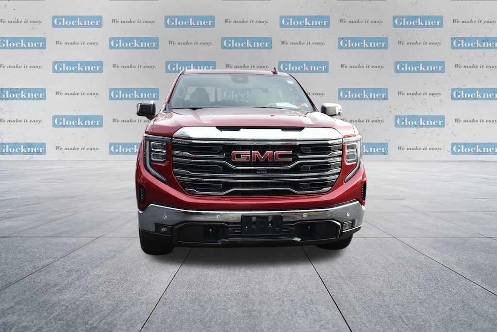 Used 2025 GMC Sierra 1500 SLT Truck