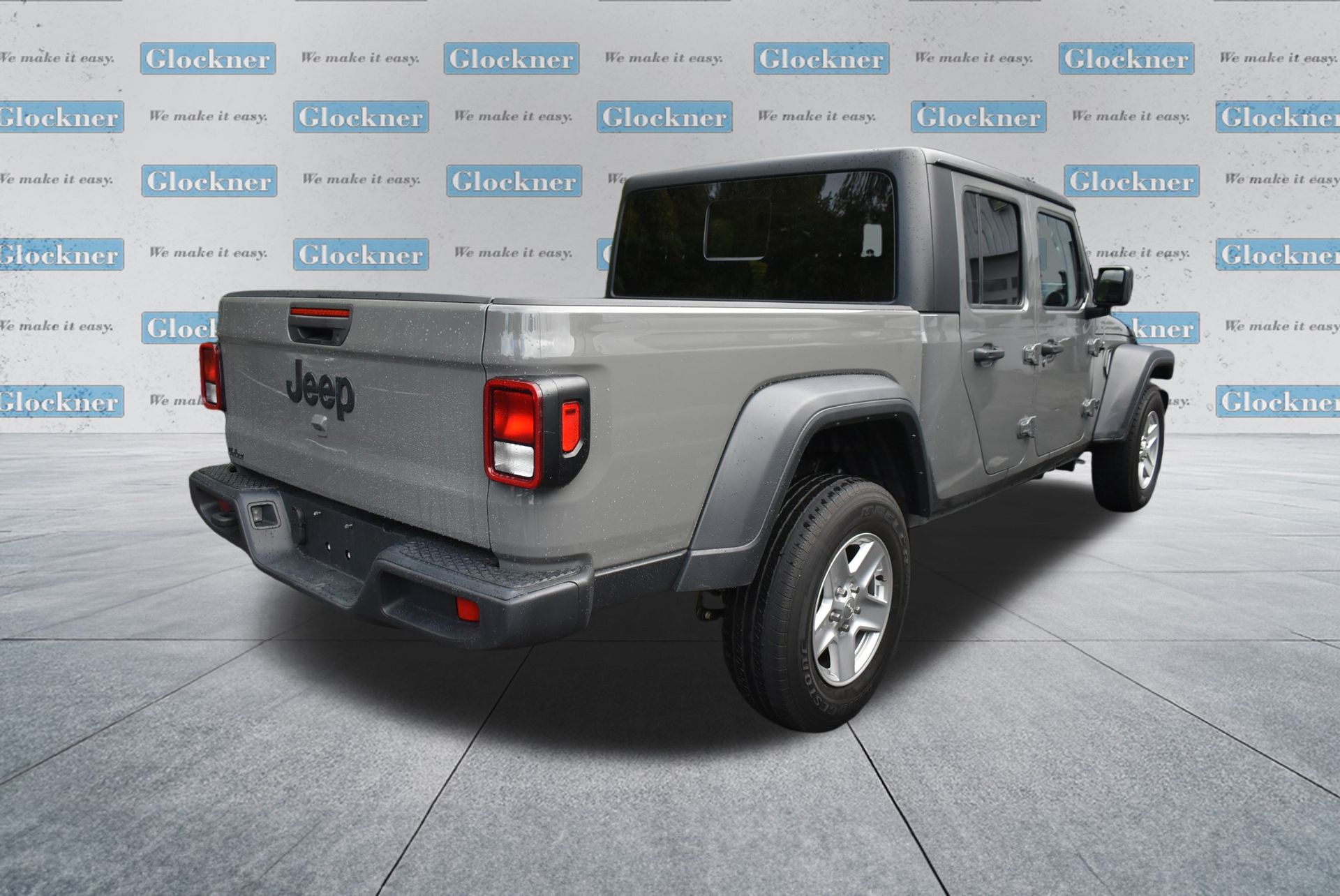 2023 Jeep Gladiator Sport S photo 4
